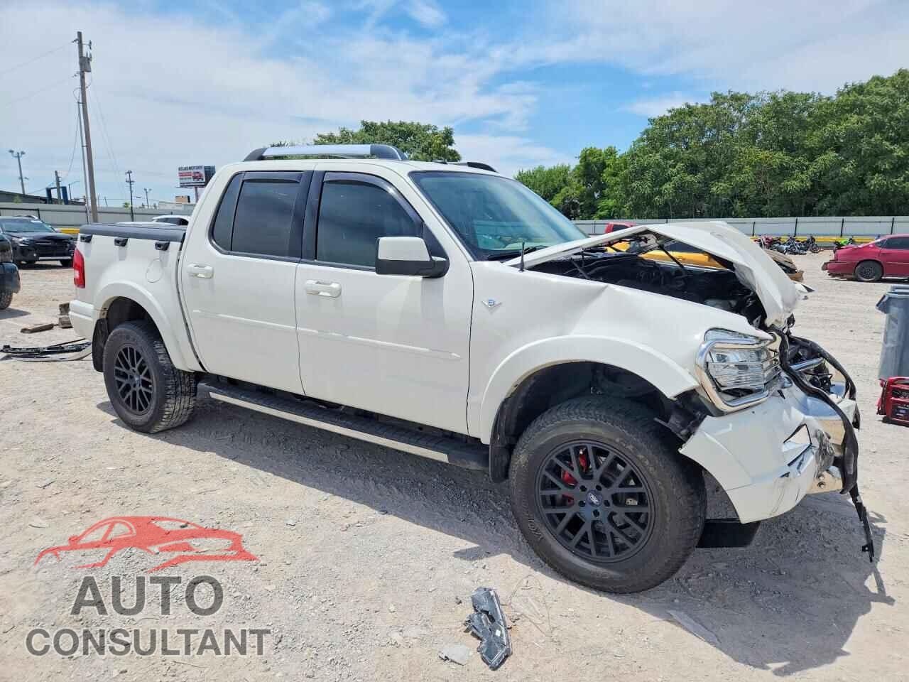 FORD EXPLORER 2010 - 1FMEU5D83AUF07052