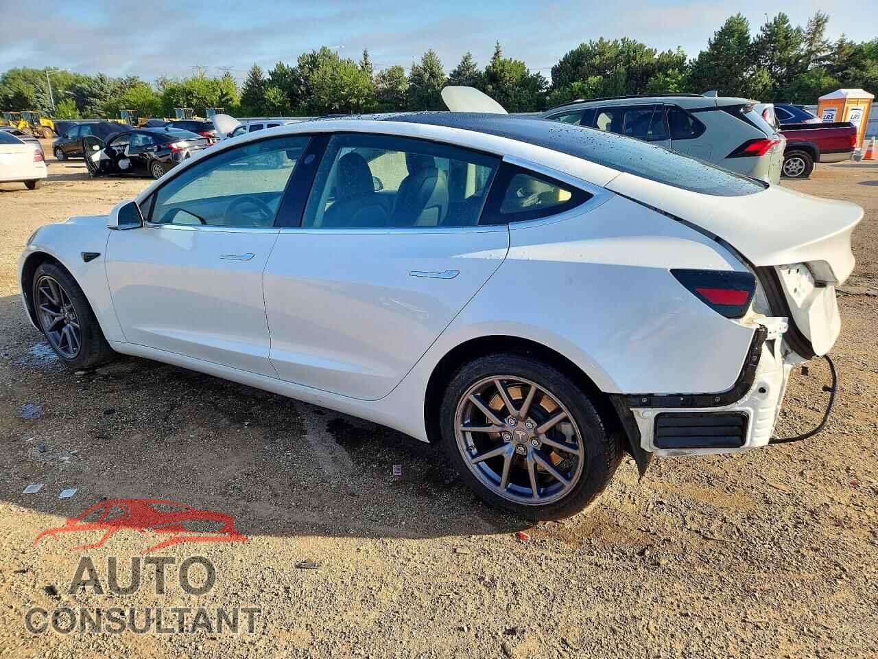 TESLA MODEL 3 2020 - 5YJ3E1EA8LF785475