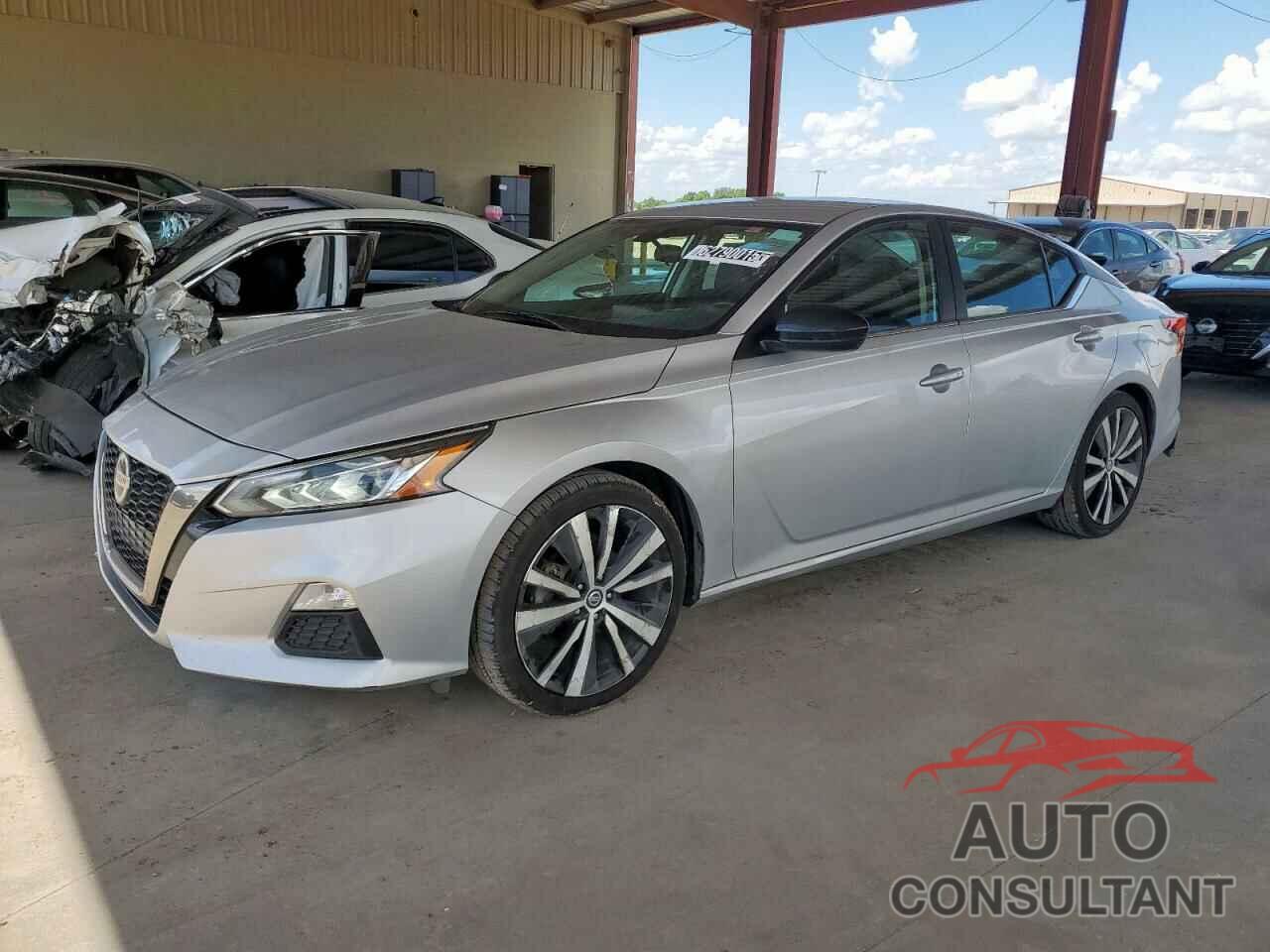 NISSAN ALTIMA 2020 - 1N4BL4CVXLC149765