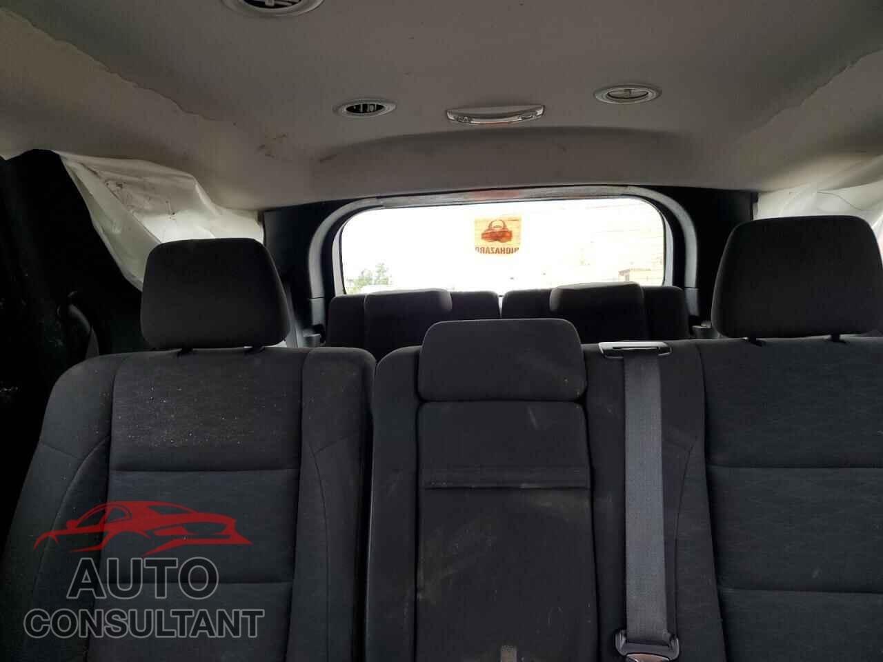 DODGE DURANGO 2019 - 1C4RDHAG3KC691130