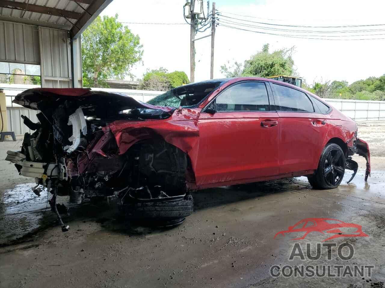 HONDA ACCORD 2023 - 1HGCY2F72PA042309