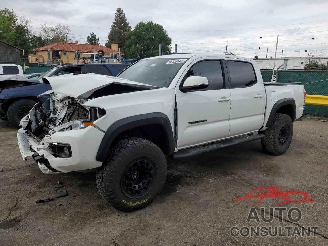 TOYOTA TACOMA 2023 - 3TMCZ5AN0PM557413