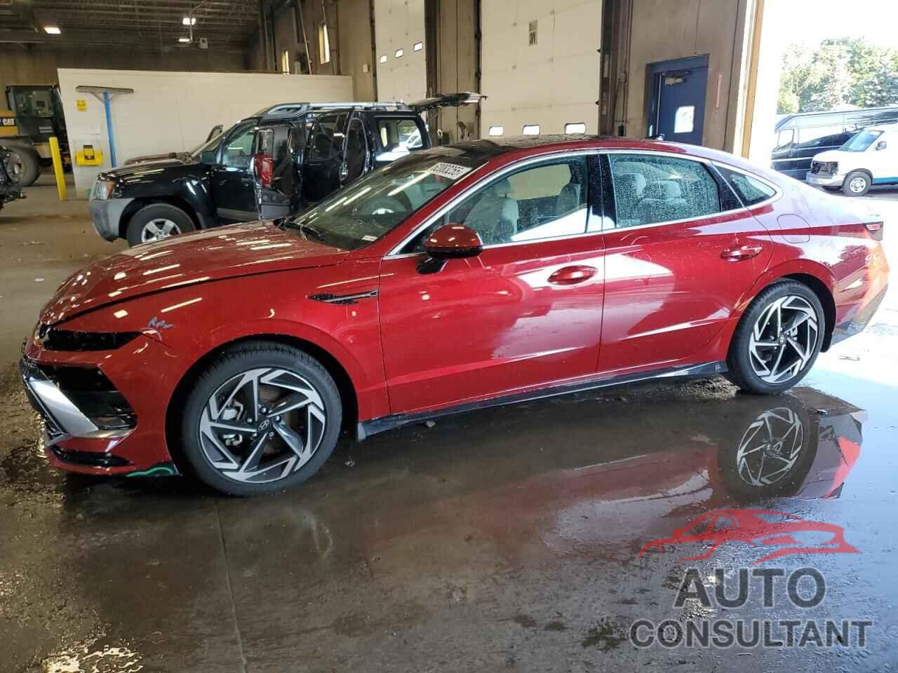 HYUNDAI SONATA 2024 - KMHL14JA2RA408043