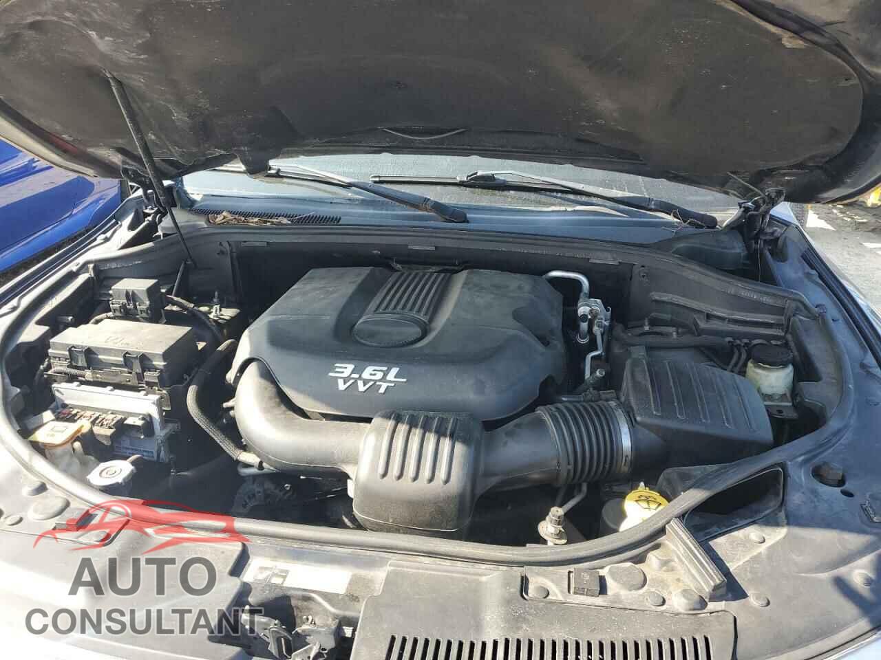 DODGE DURANGO 2013 - 1C4RDHDG4DC666560