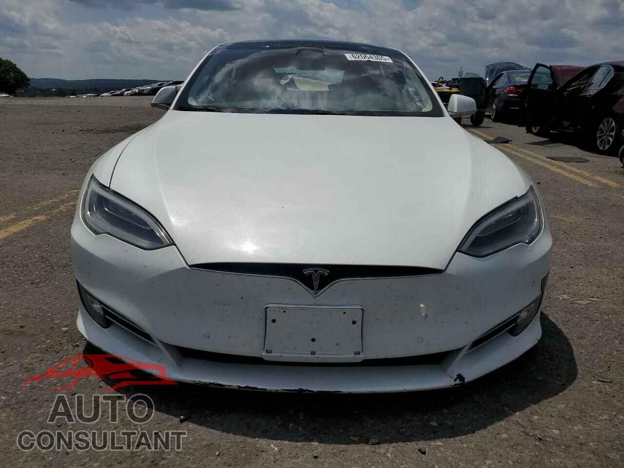 TESLA MODEL S 2017 - 5YJSA1E24HF230661