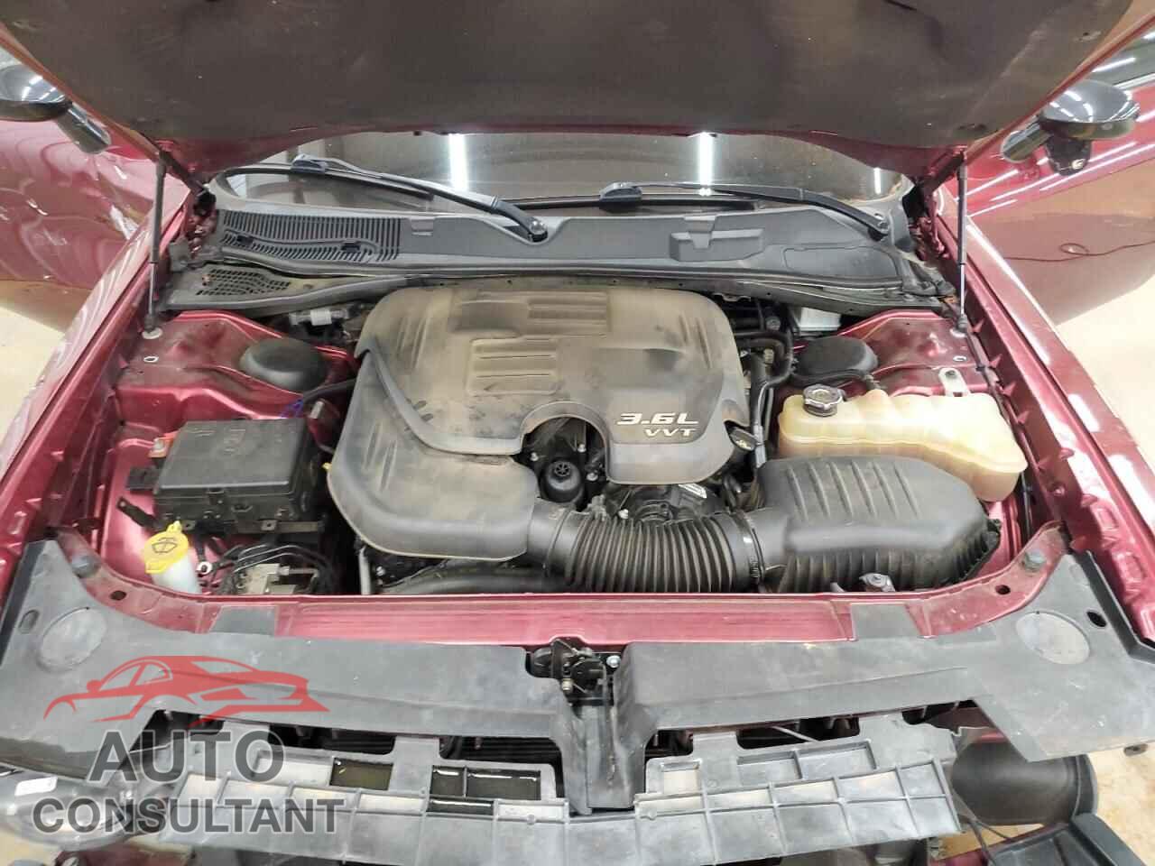 DODGE CHALLENGER 2018 - 2C3CDZAG4JH229252