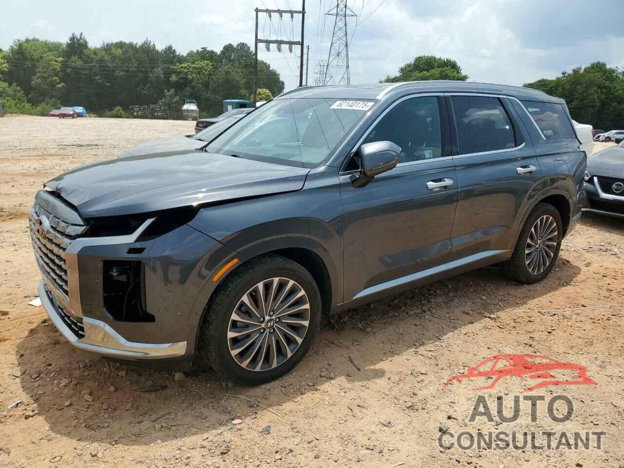 HYUNDAI PALISADE 2024 - KM8R7DGE7RU695560