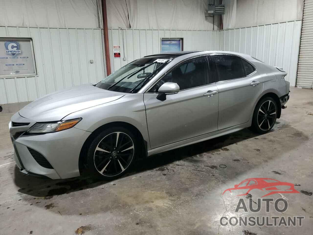 TOYOTA CAMRY 2019 - 4T1B61HK7KU170981