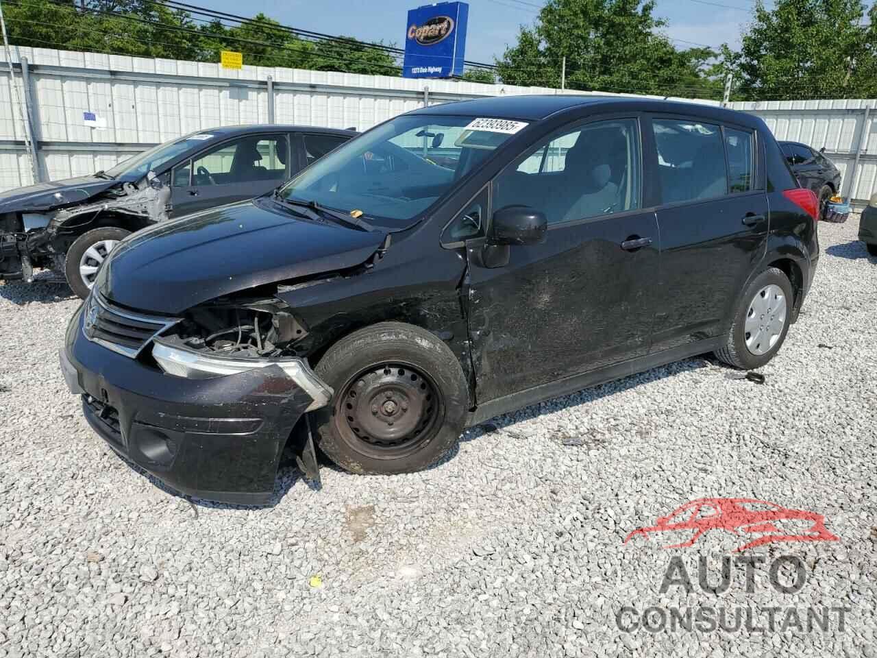 NISSAN VERSA 2012 - 3N1BC1CP2CK196831