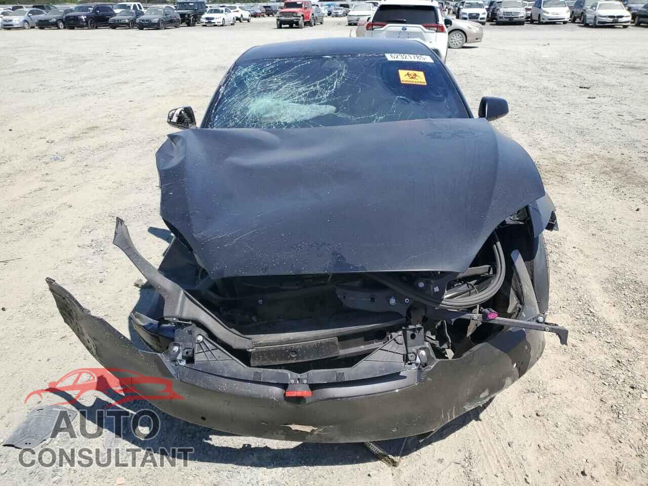 TESLA MODEL S 2020 - 5YJSA1E20LF416206