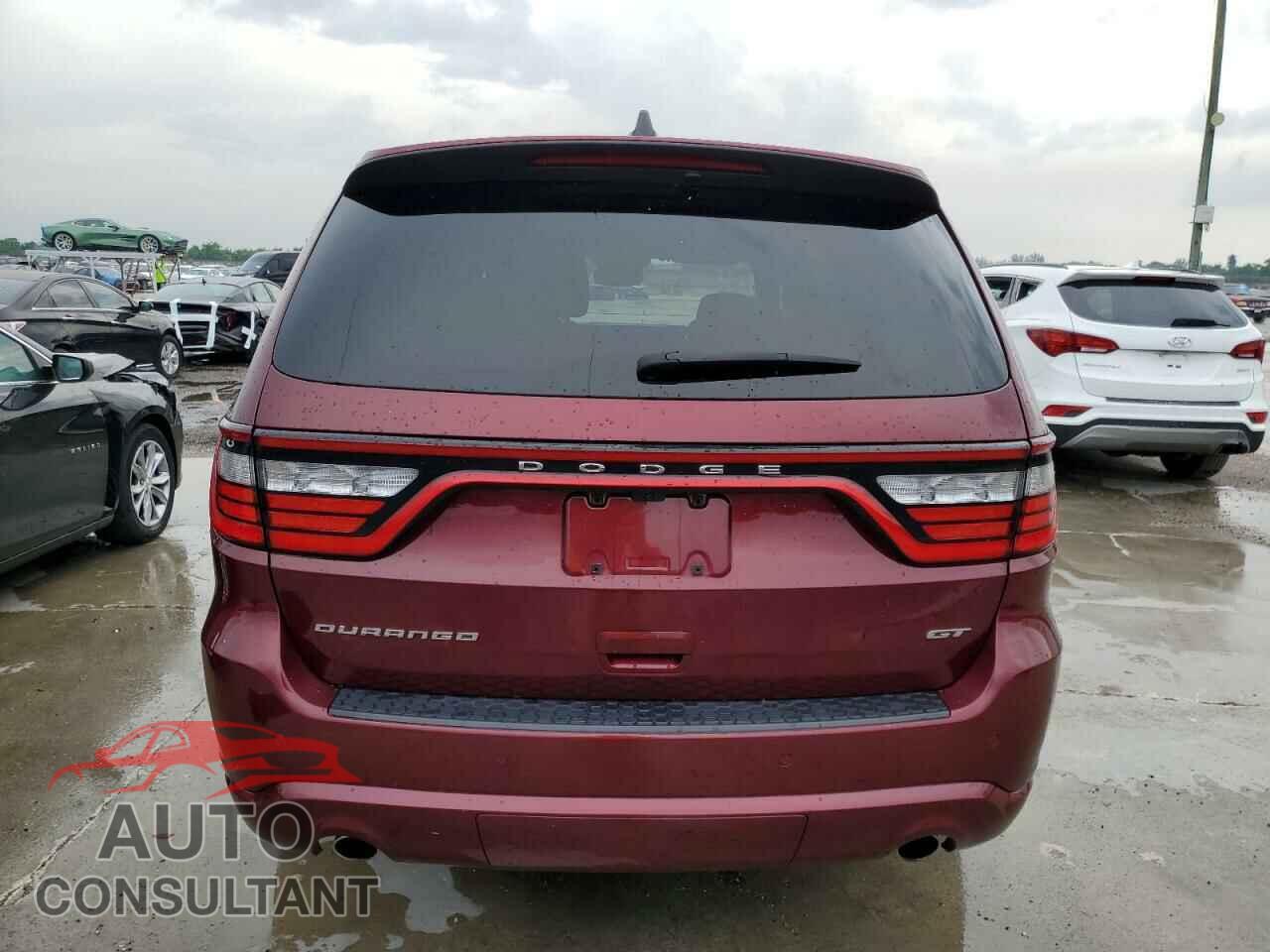 DODGE DURANGO 2023 - 1C4RDHDG0PC624942