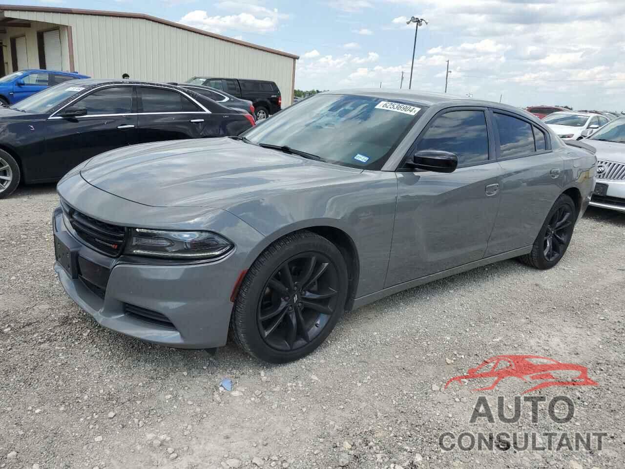 DODGE CHARGER 2018 - 2C3CDXBG3JH313761