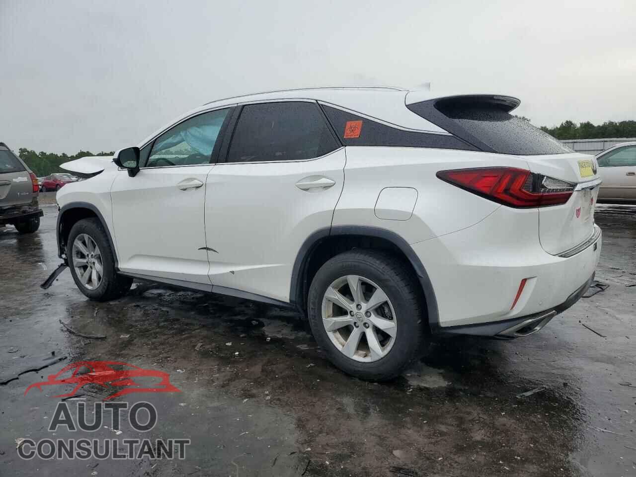 LEXUS RX350 2017 - 2T2BZMCA3HC059938