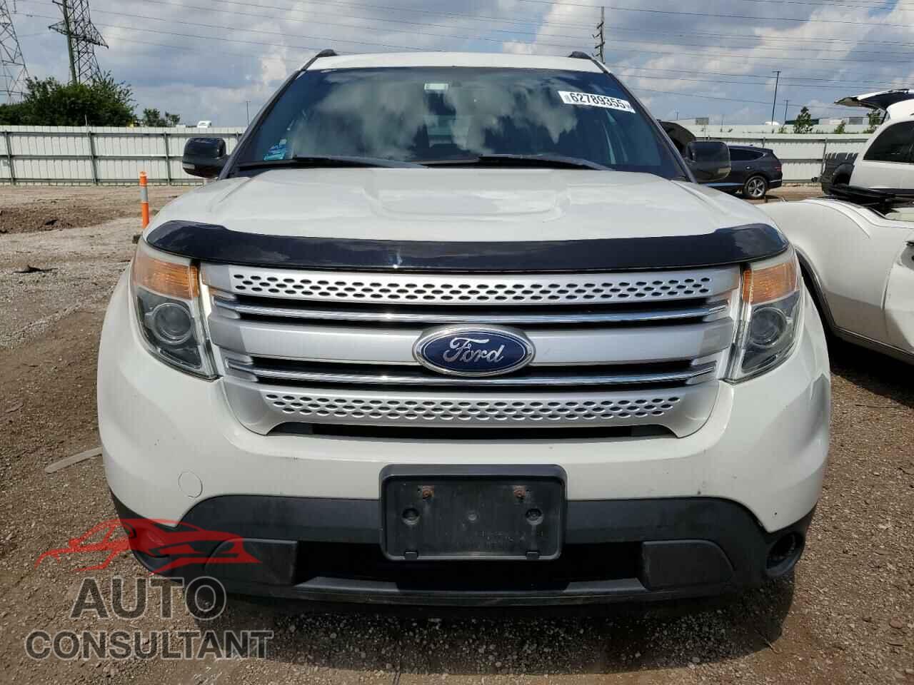 FORD EXPLORER 2012 - 1FMHK8D80CGA19697