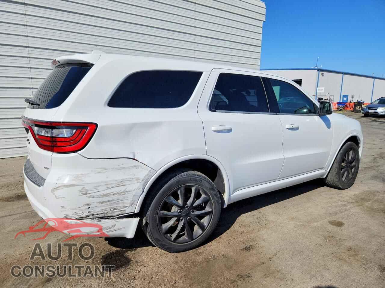 DODGE DURANGO 2017 - 1C4RDJDG6HC945005