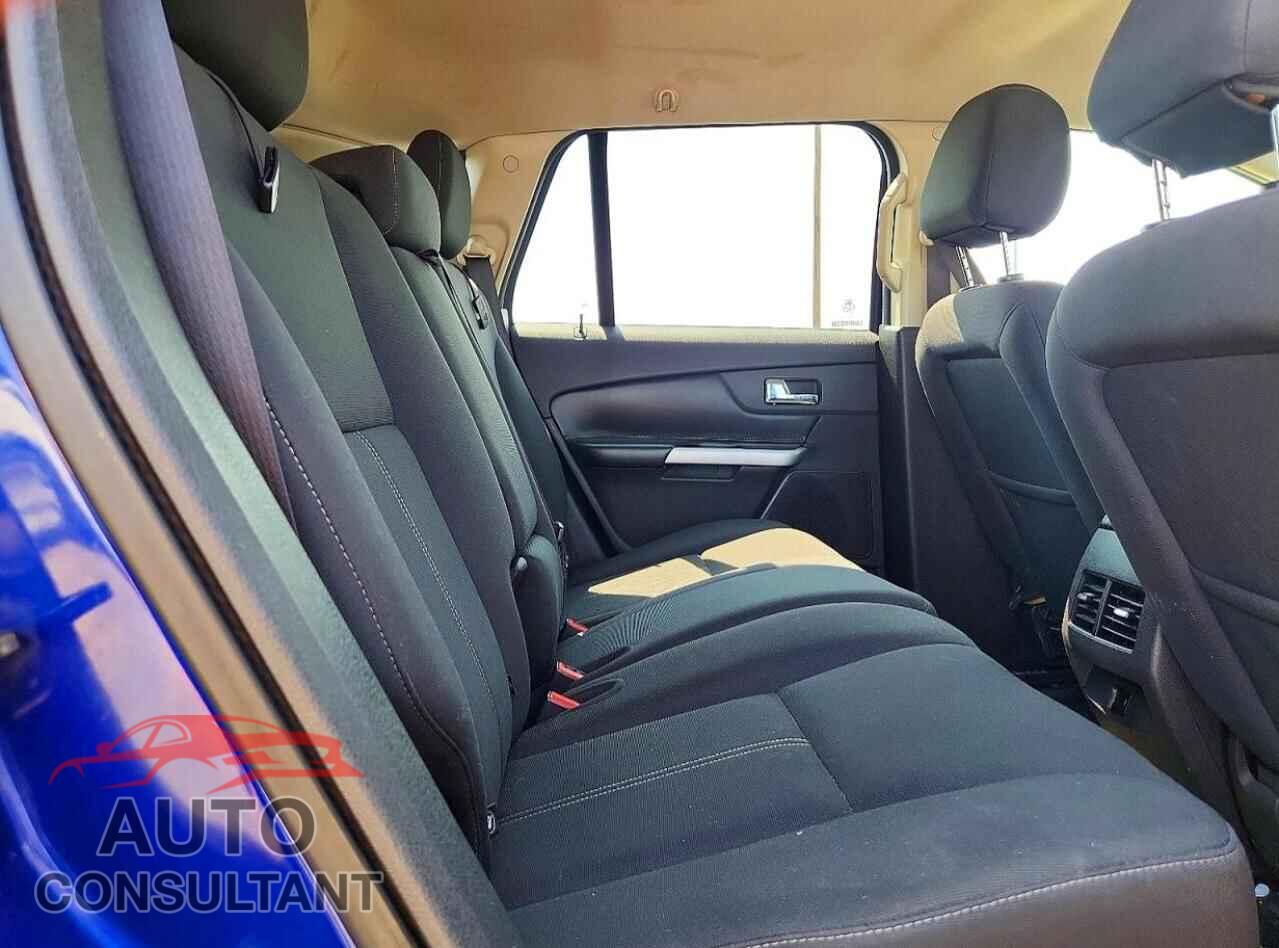 FORD EDGE 2013 - 2FMDK3GC8DBC84555