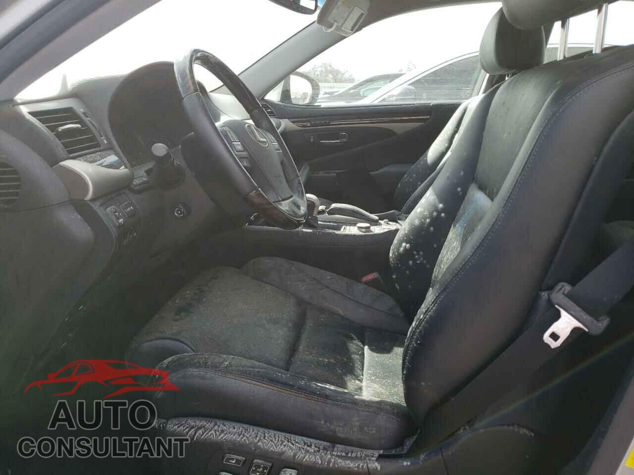 LEXUS LS460 2014 - JTHBL5EF4E5128289