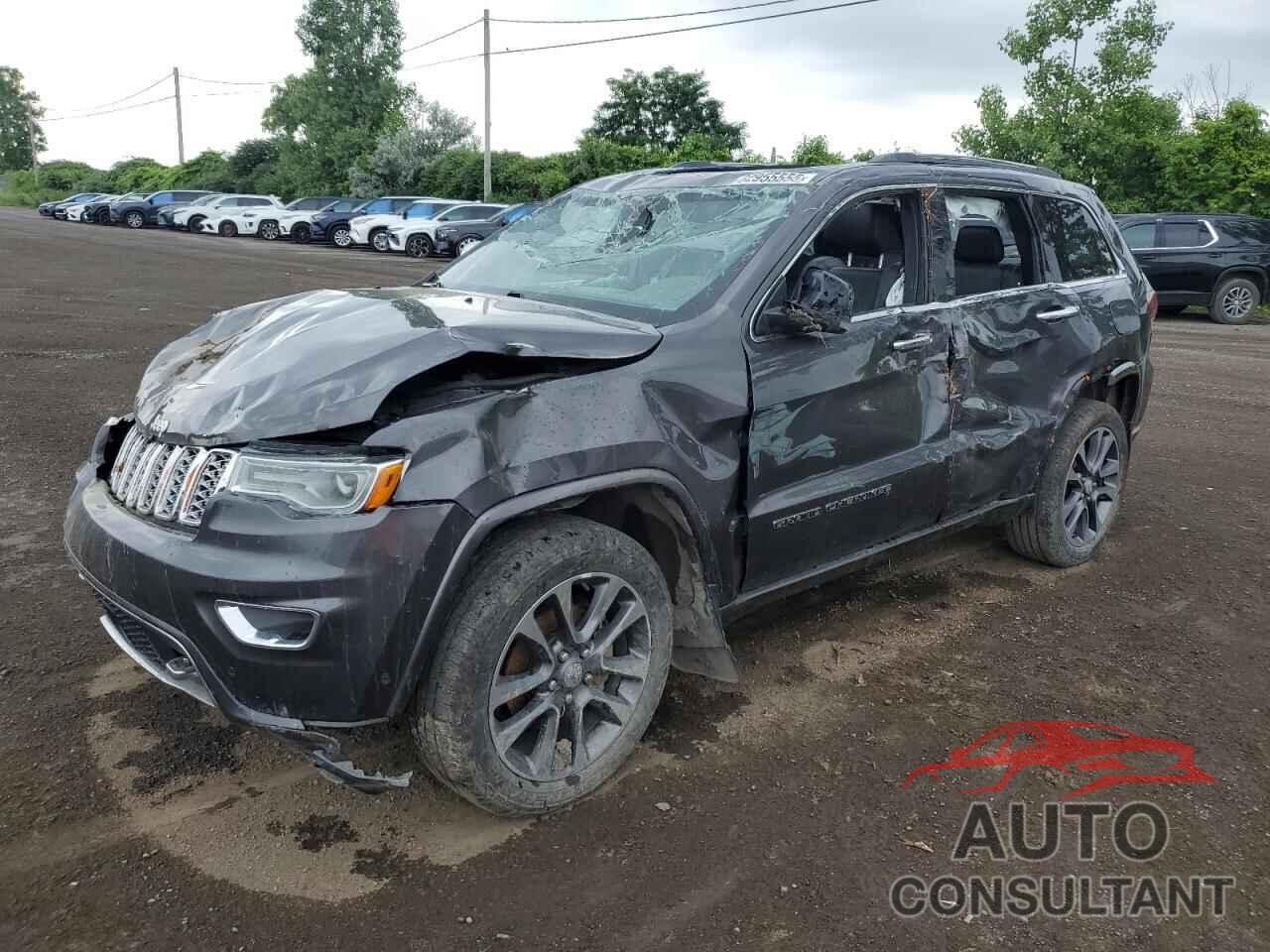 JEEP GRAND CHER 2018 - 1C4RJFCG0JC256168