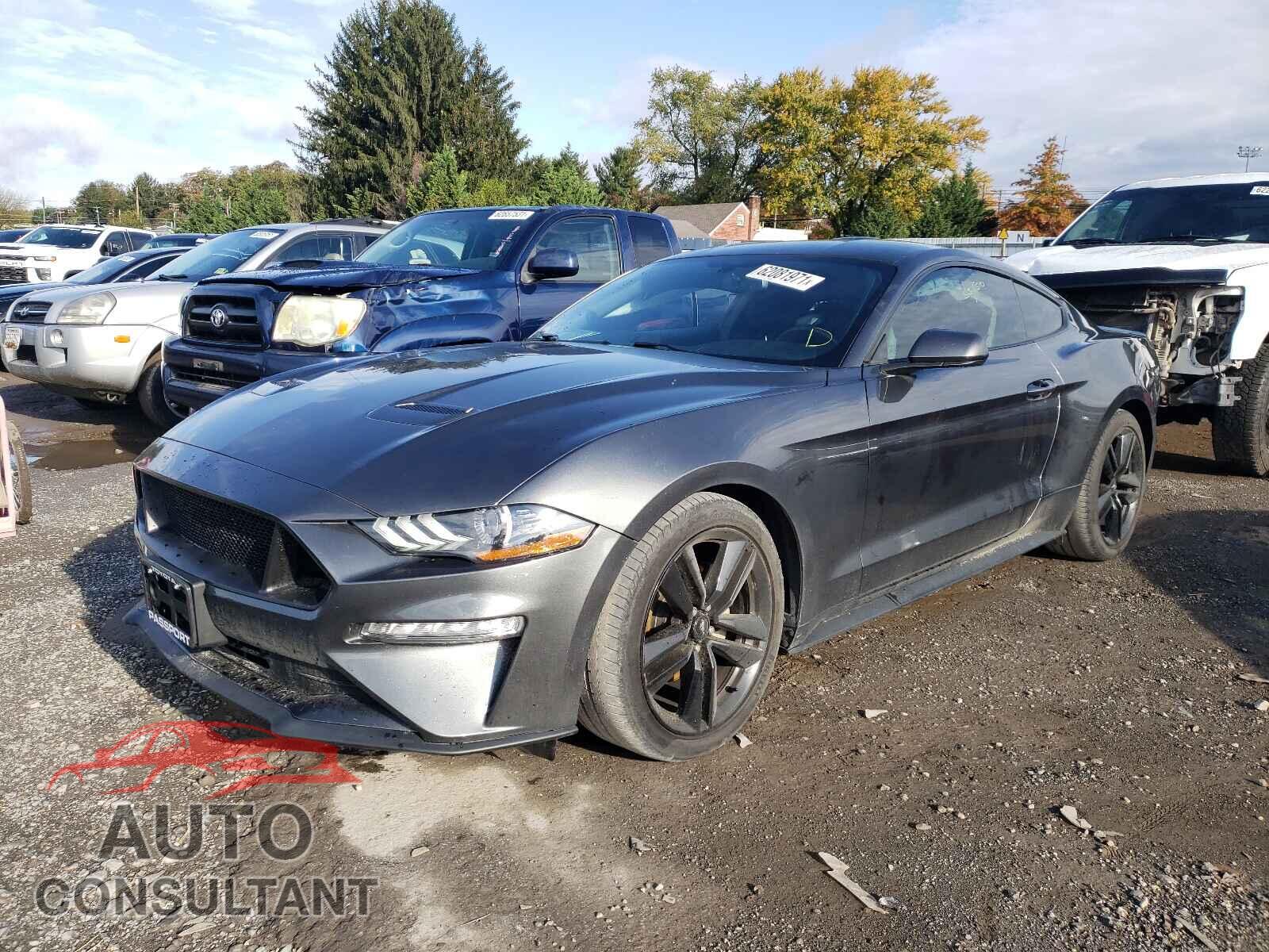 FORD MUSTANG 2019 - 1FA6P8TH7K5120363