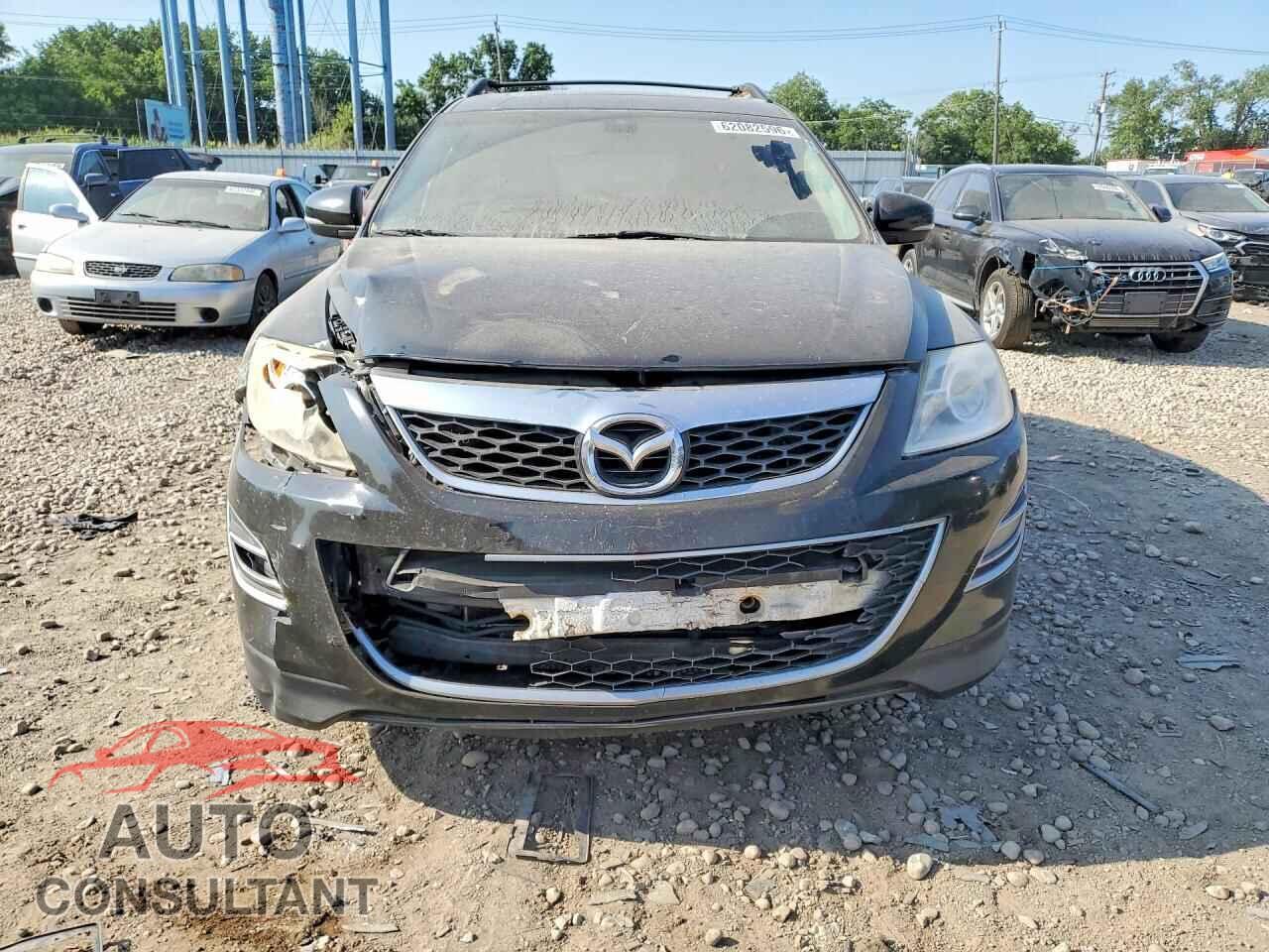 MAZDA CX-9 2011 - JM3TB3DA4B0328964