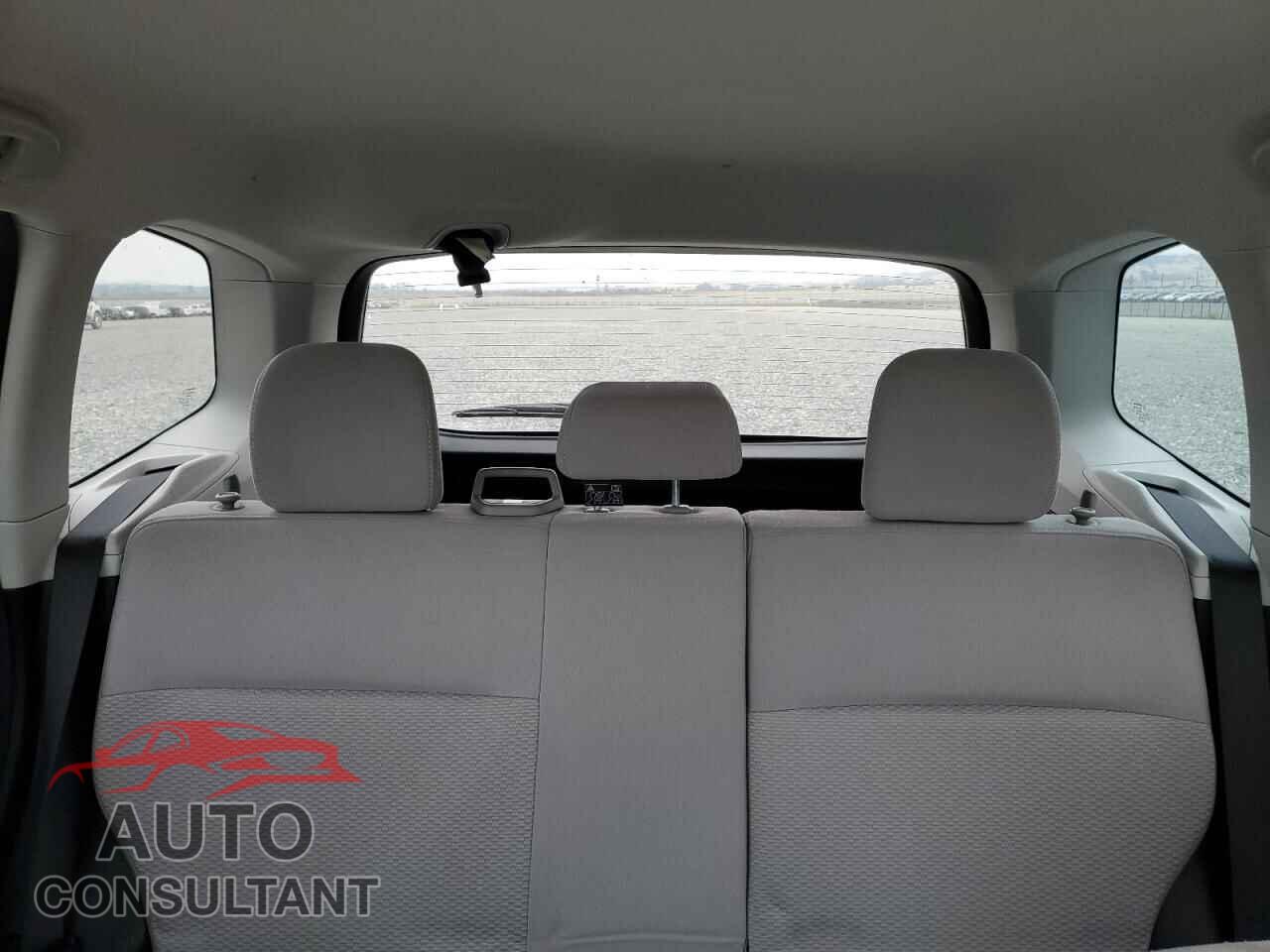 SUBARU FORESTER 2014 - JF2SJAAC2EH449887