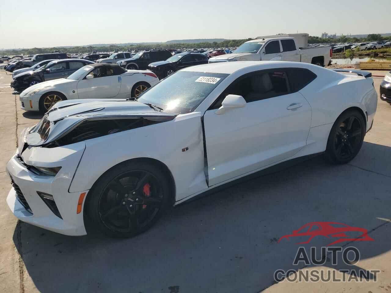 CHEVROLET CAMARO 2016 - 1G1FH1R71G0130963