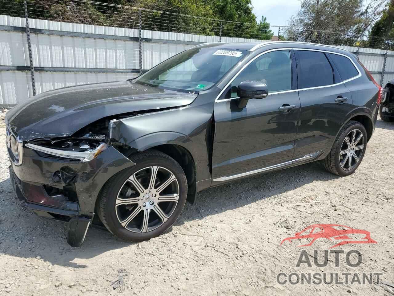 VOLVO XC60 2021 - YV4102DL8M1799298