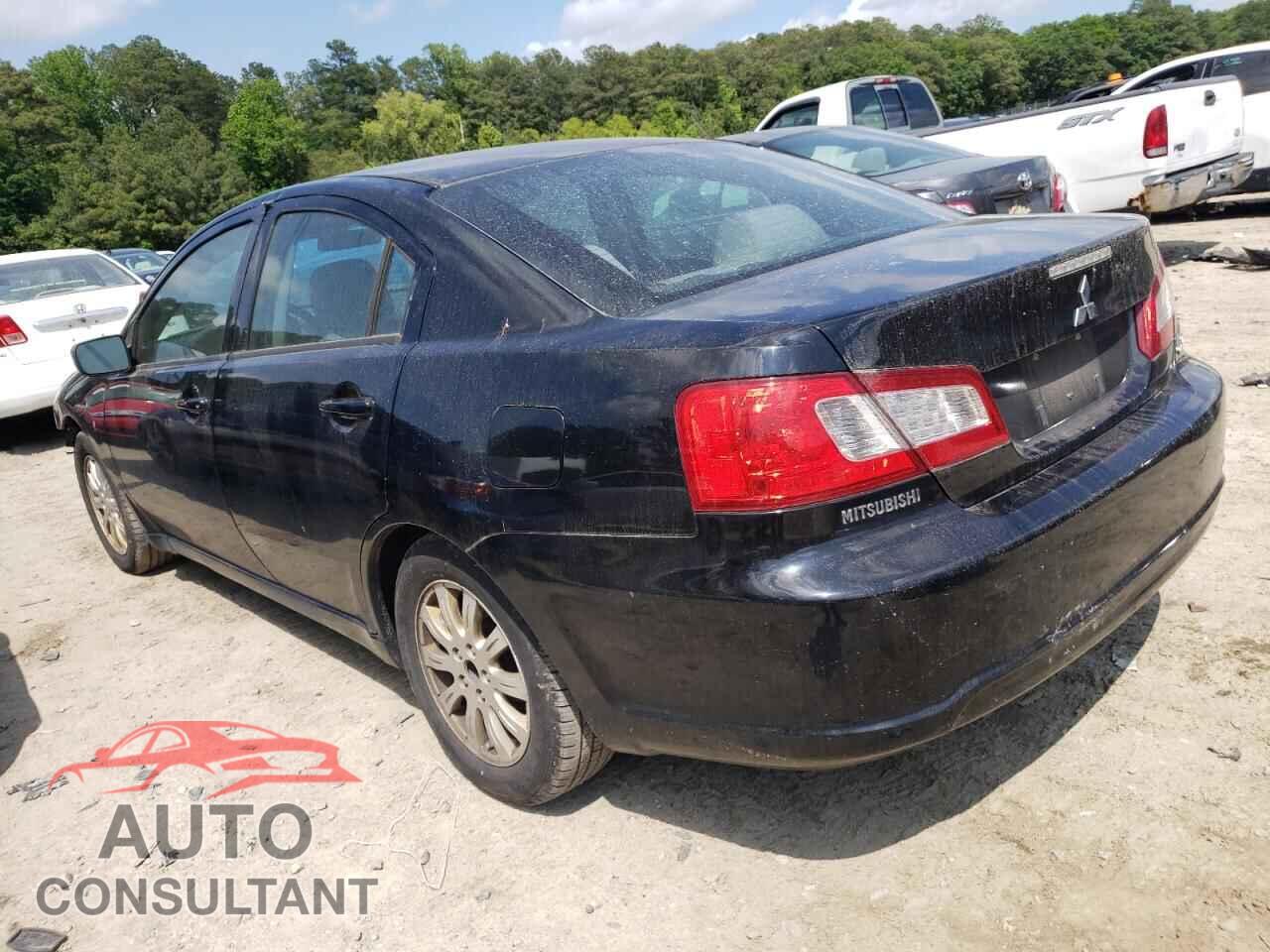 MITSUBISHI GALANT 2011 - 4A32B2FF8BE018419