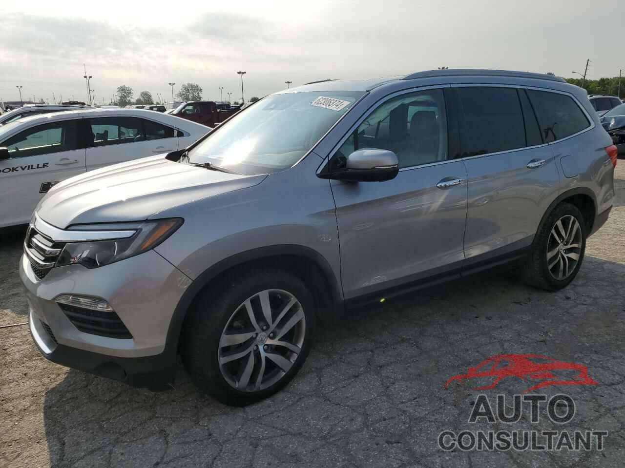 HONDA PILOT 2016 - 5FNYF6H9XGB026835