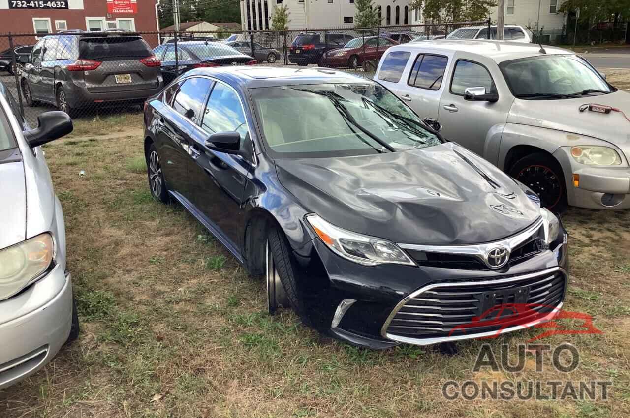 TOYOTA AVALON 2016 - 4T1BK1EB3GU218497