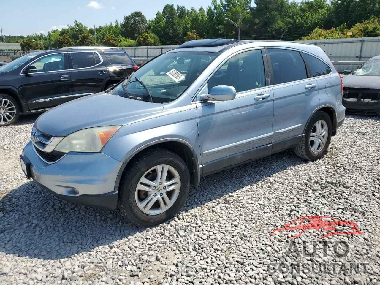 HONDA CRV 2010 - 5J6RE3H77AL000258