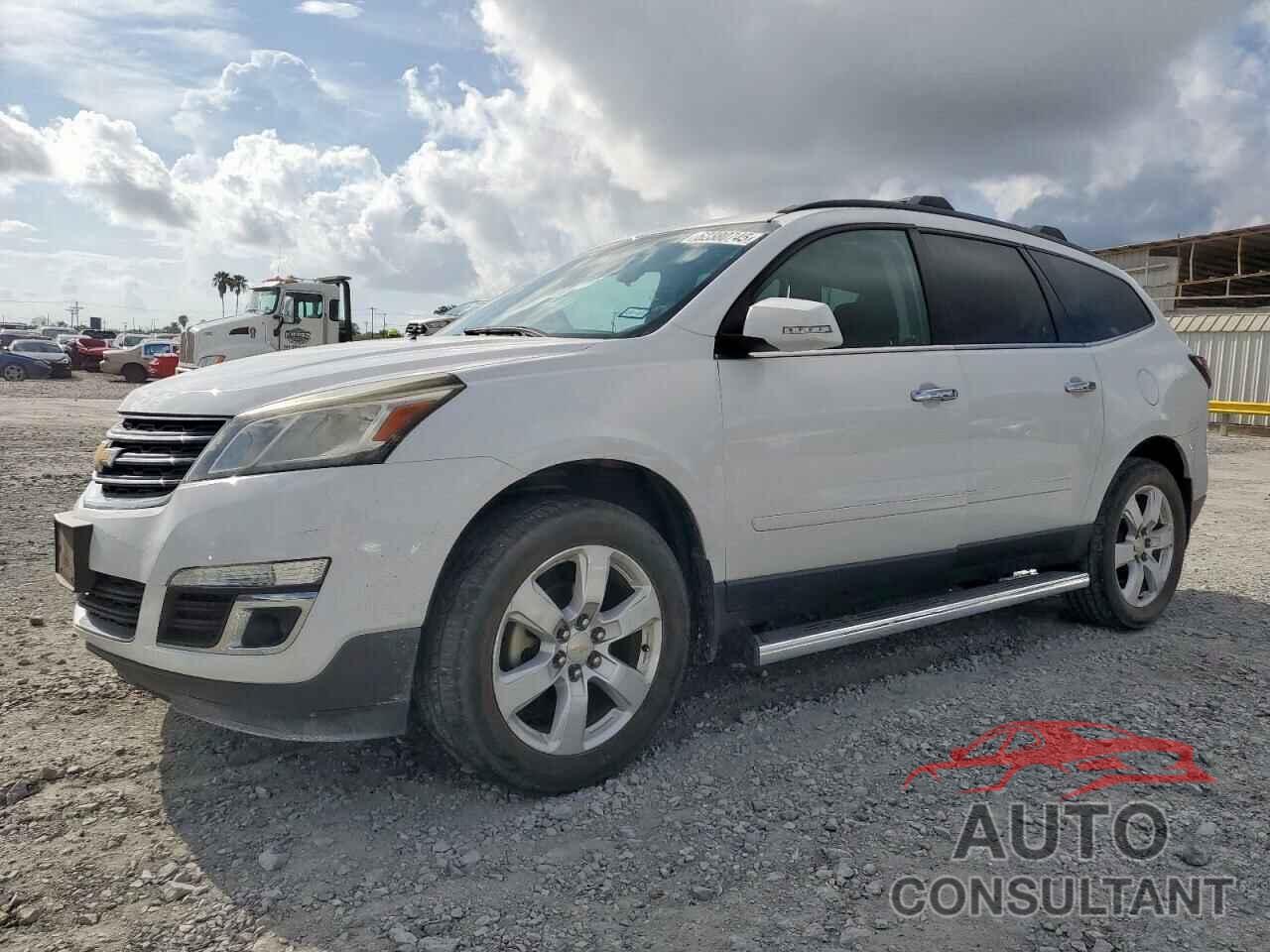 CHEVROLET TRAVERSE 2017 - 1GNKRGKDXHJ352863
