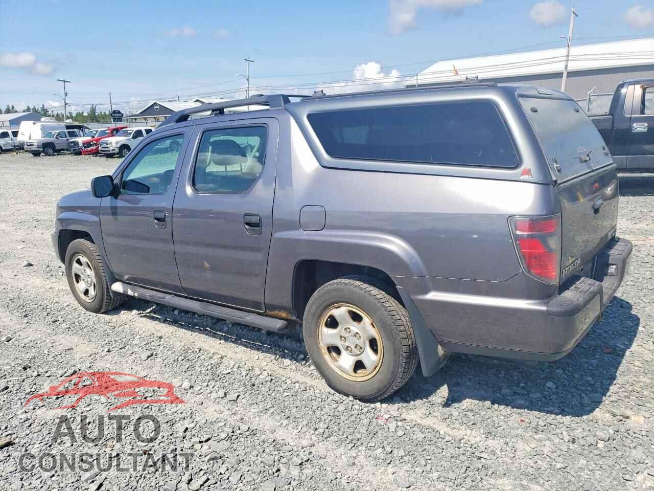 HONDA RIDGELINE 2014 - 5FPYK1F21EB501328