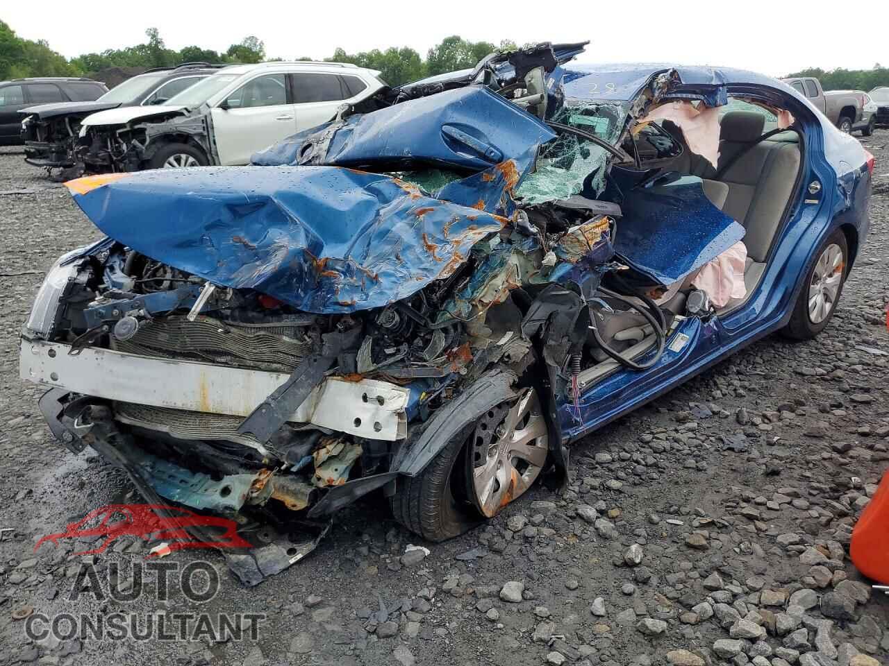 HONDA CIVIC 2012 - 19XFB2F59CE362892