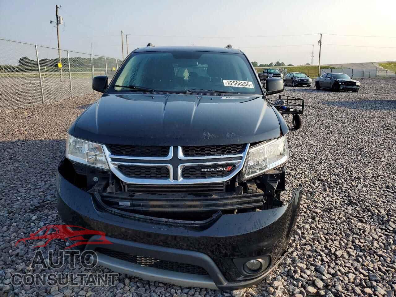 DODGE JOURNEY 2017 - 3C4PDCBB6HT598046