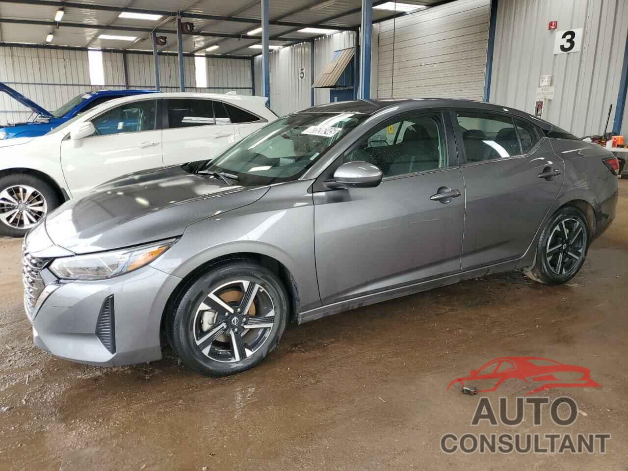 NISSAN SENTRA 2024 - 3N1AB8CV5RY296062