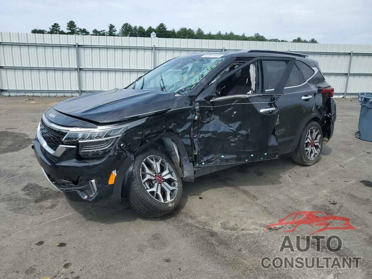 KIA SELTOS 2022 - KNDETCA27N7264622