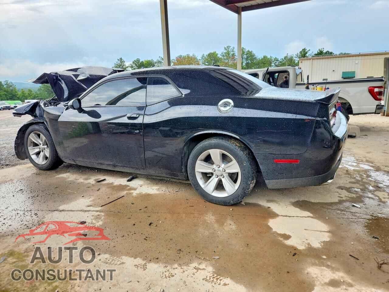 DODGE CHALLENGER 2023 - 2C3CDZAG9PH546100