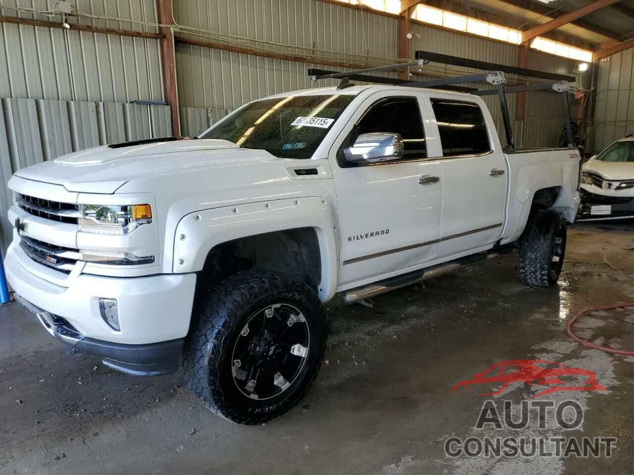 CHEVROLET ALL Models 2018 - 3GCUKSEJ7JG298360