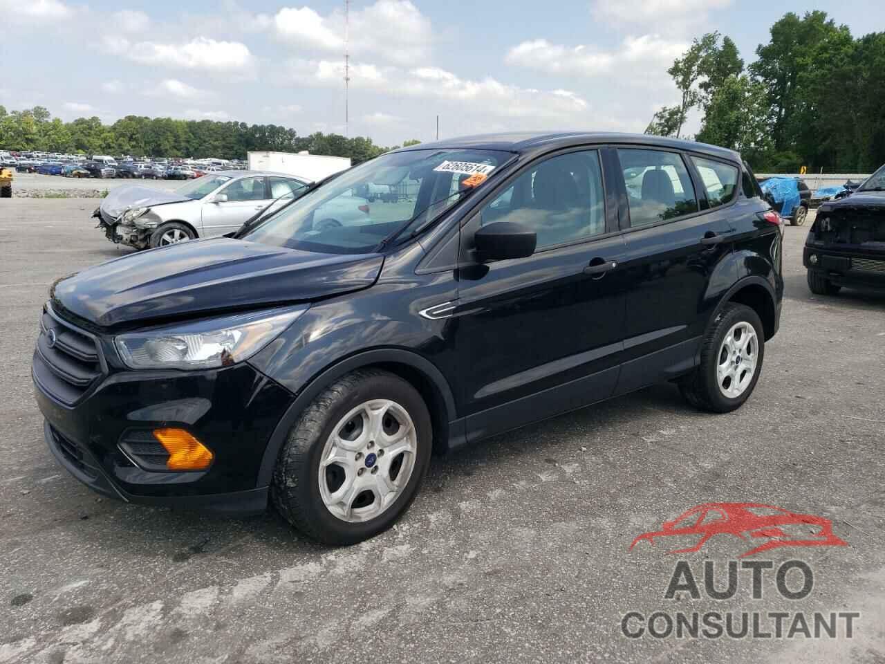 FORD ESCAPE 2018 - 1FMCU0F72JUB19941