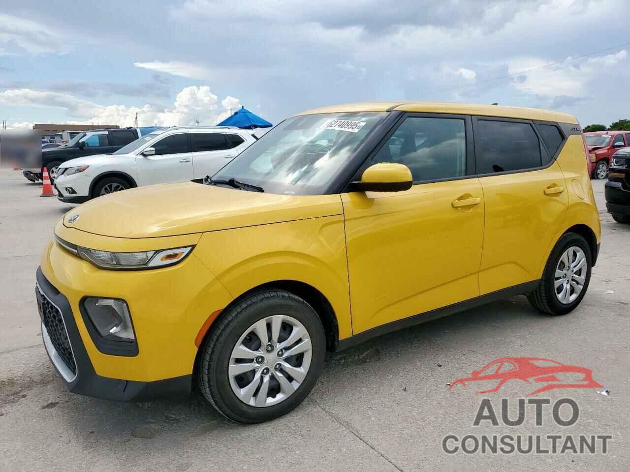 KIA SOUL 2020 - KNDJ23AU0L7099352