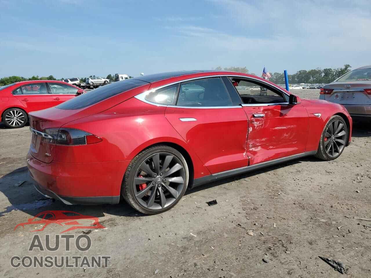 TESLA MODEL S 2016 - 5YJSA1E26GF122086