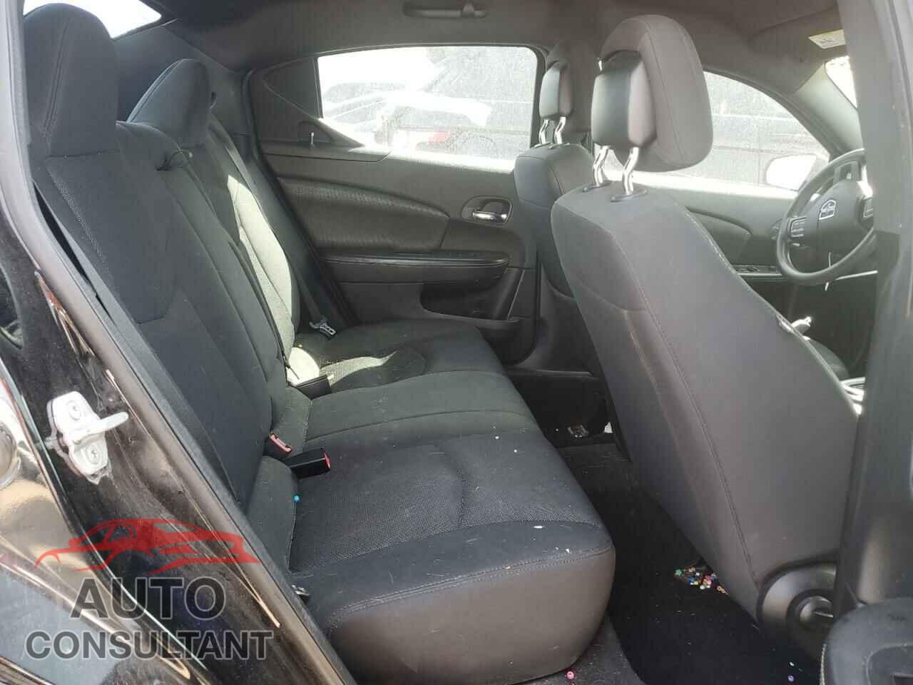 DODGE AVENGER 2013 - 1C3CDZAG1DN623321
