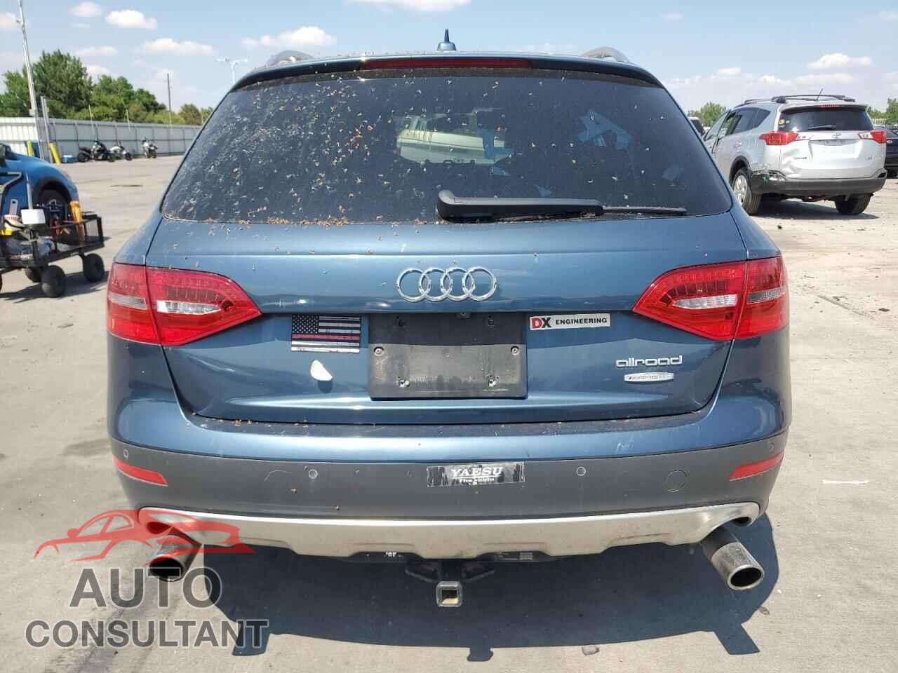 AUDI A4 2015 - WA1UFAFL9FA060119