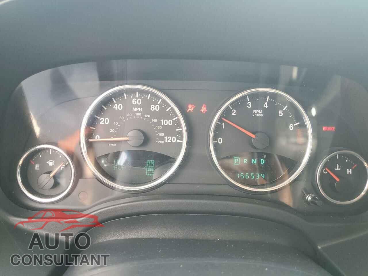 JEEP COMPASS 2012 - 1C4NJCCB6CD651776