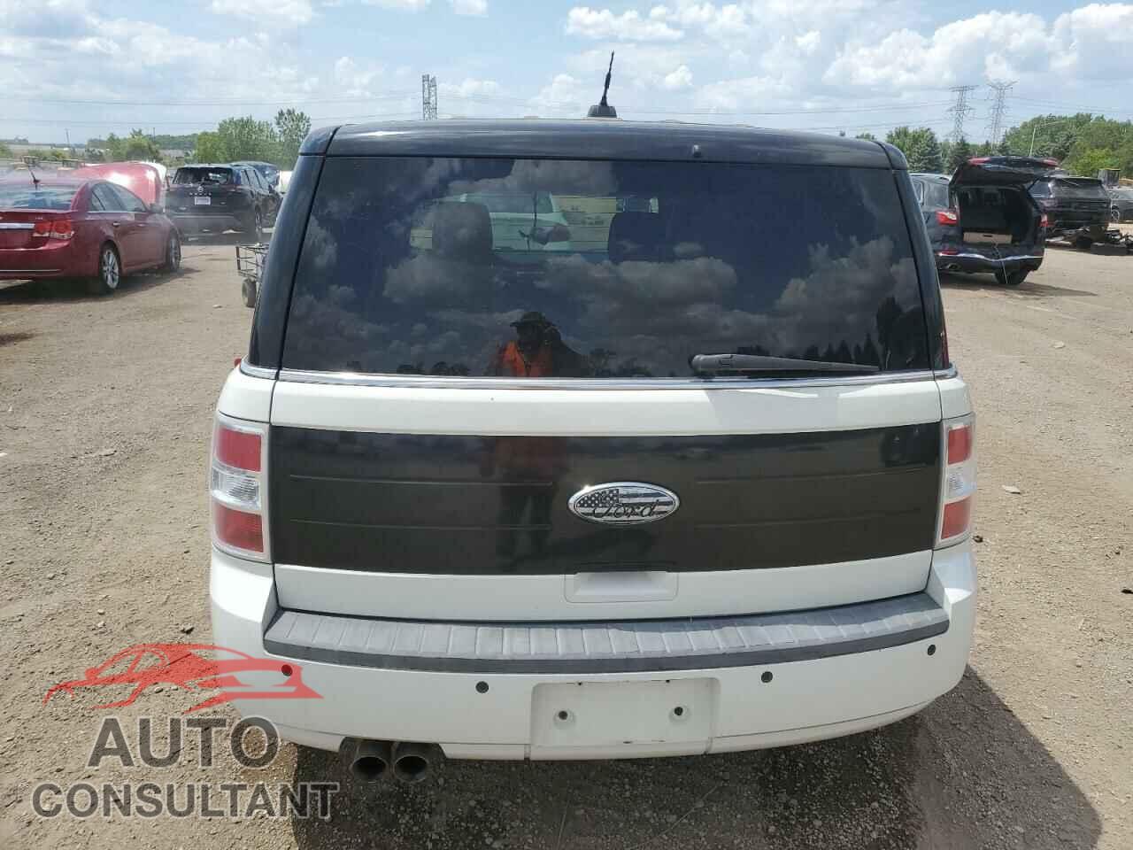 FORD FLEX 2009 - 2FMDK52C09BA77717