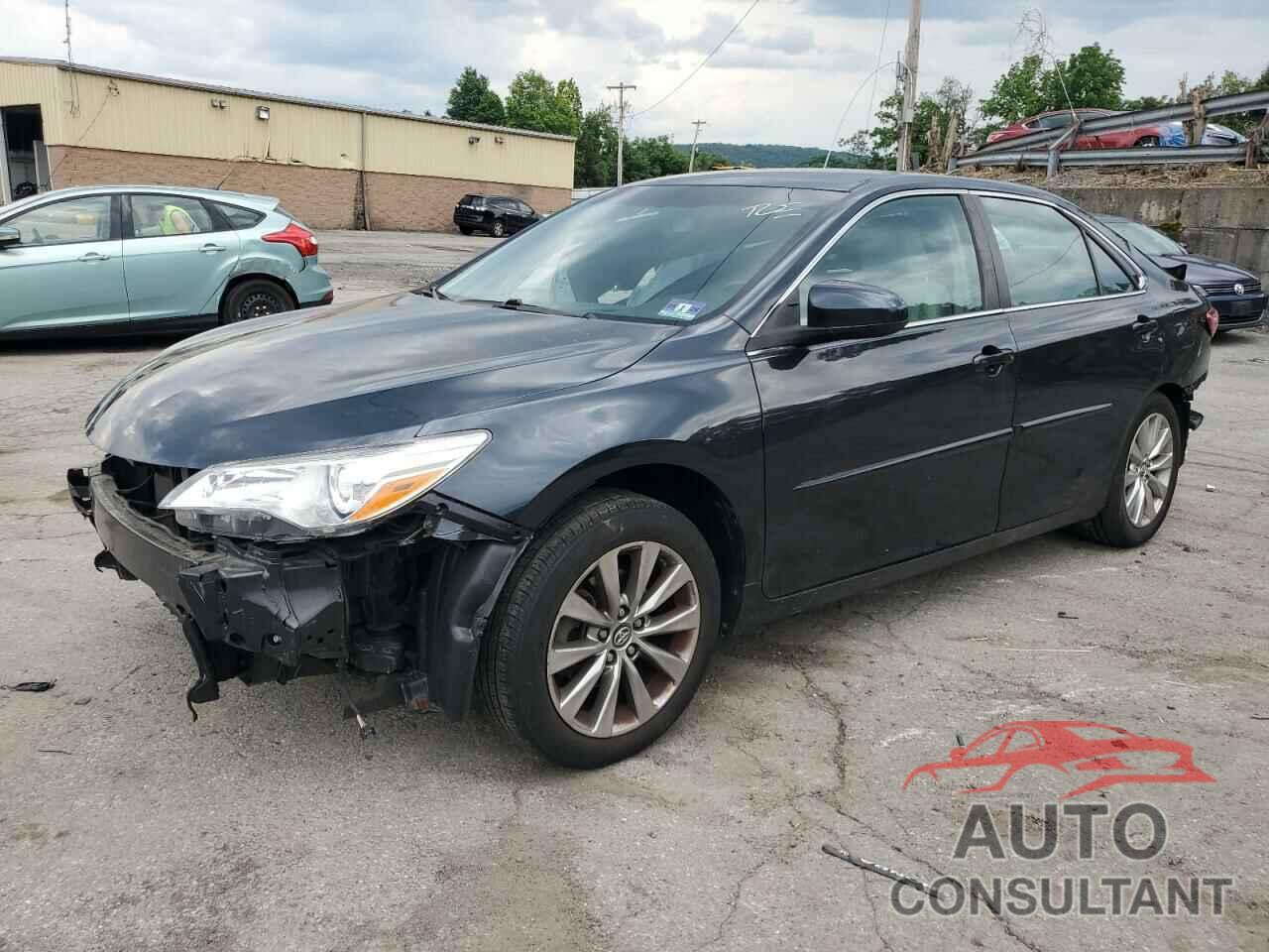TOYOTA CAMRY 2017 - 4T1BF1FK2HU621536