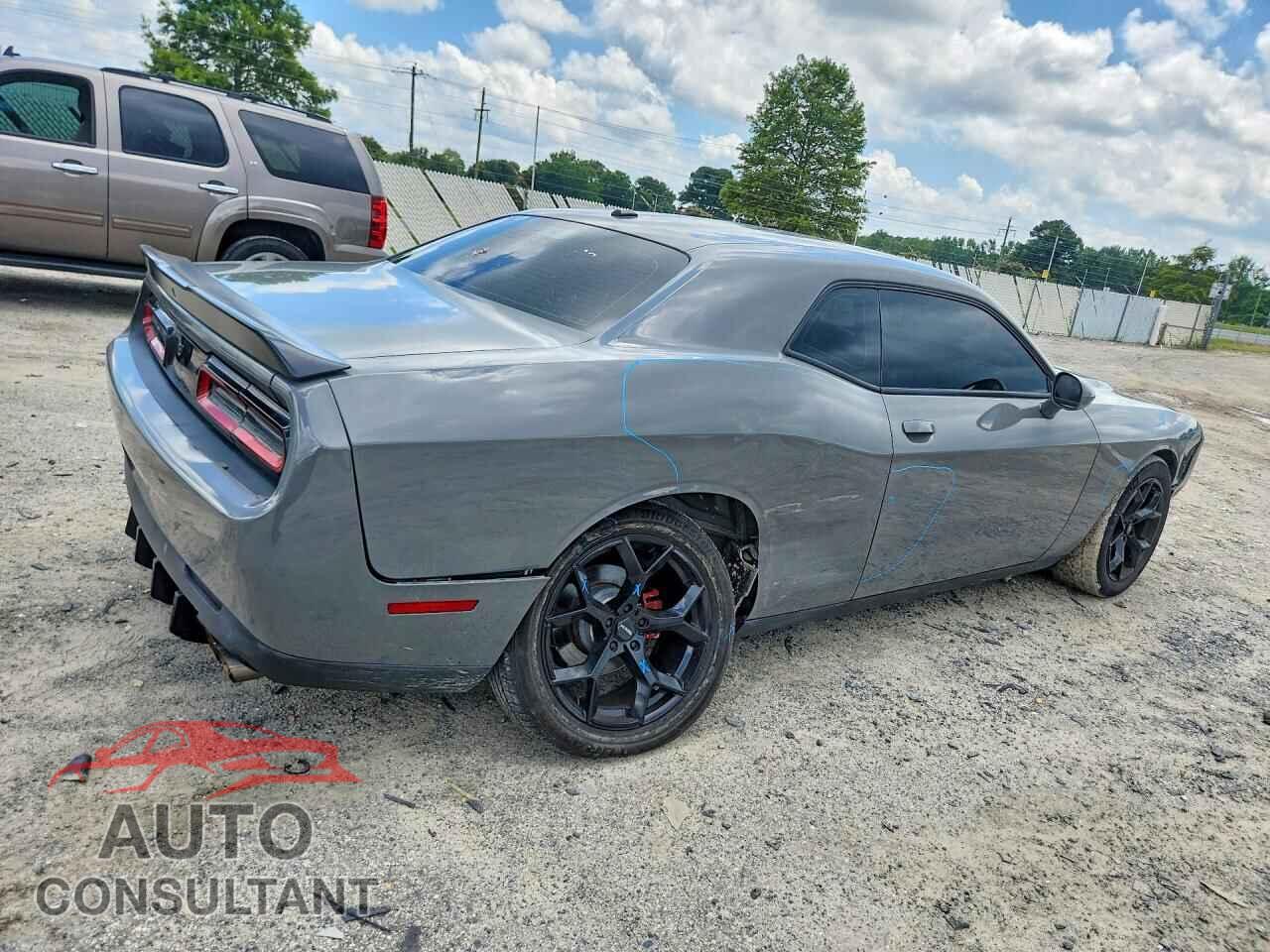 DODGE CHALLENGER 2023 - 2C3CDZAG2PH600269