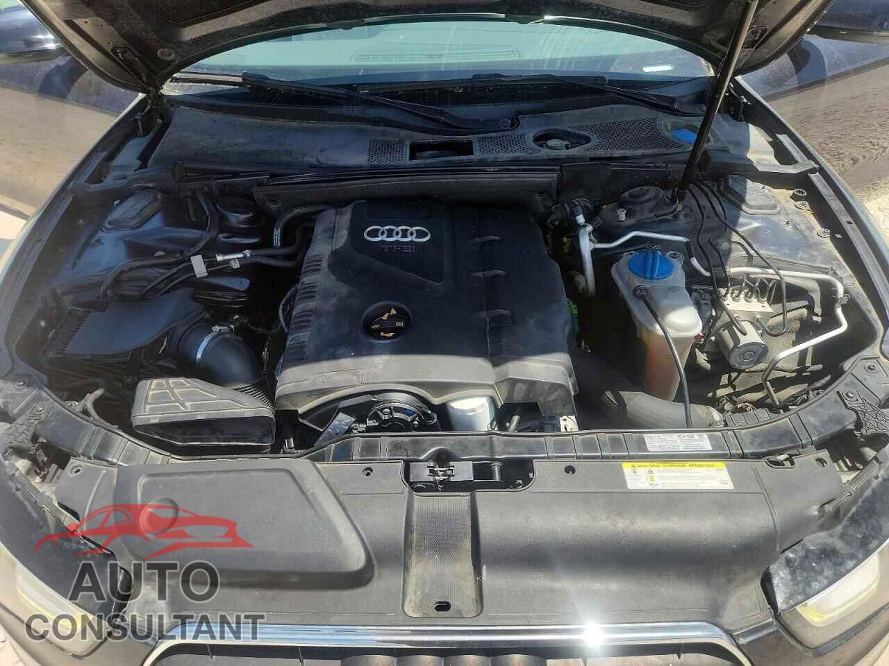 AUDI A5 PREMIUM 2014 - WAUCFAFR9EA040177