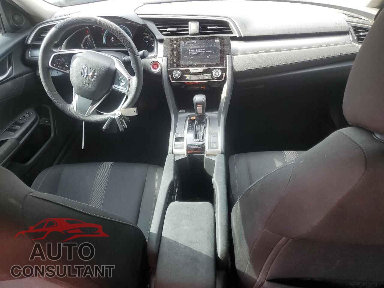 HONDA CIVIC 2018 - 19XFC2F75JE010761
